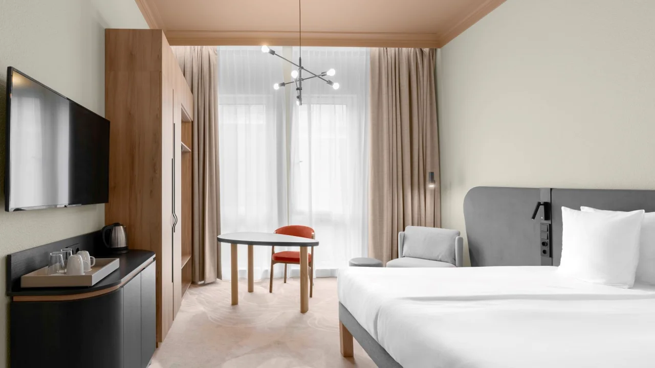 Mövenpick Hotel Budapest Centre
